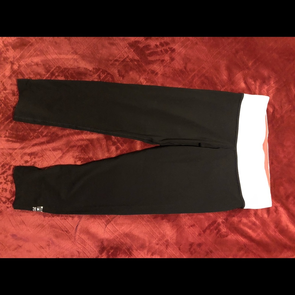 Vs Pink CaprivLegging